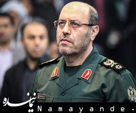 سردار دهقان میلاد نبی اکرم (ص) را به همتایان خود در کشورهای اسلامی تبریک گفت سردار دهقان