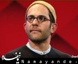 غافلگیری بابک حمیدیان روی آنتن زنده  بابک حمیدیان43