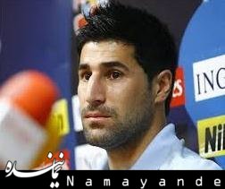 بیکزاده: میخواهم برای همیشه از استقلال برم! هاشم بیک زاده