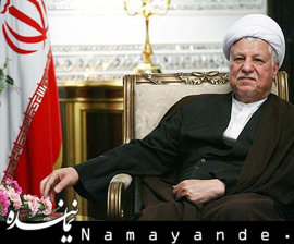 روایت هاشمی از حصر امام(ره)/ ۸ ماه از آیت الله خامنه ای بی خبر بودیم هاشمی رفسنجانی