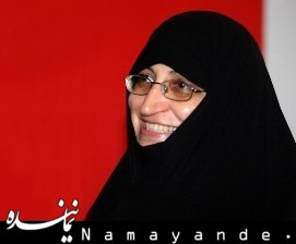 تقدیر دبیر کمیسیون فرهنگی مجلس از بانیان پرده عشاق  نشست لاله افتخاری با فعالان اجتماعی سوریه