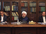 روحانی شورای انقلاب فرهنگی