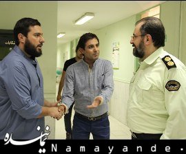 پرده نشين، سلسله معيارهاست/ روایتی از علمایی که میان مردماند  پرده نشین431