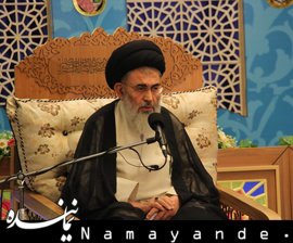 شیراز هرگز جولانگاه فتنه نیست  آیت الله دستغیب