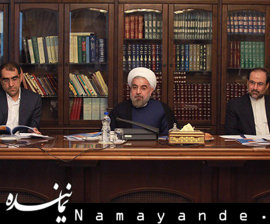 روحانی شورای انقلاب فرهنگی