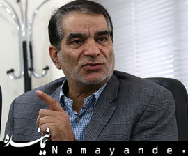 انتقاد نایب رئیس جبهه پیروان از فعالیت انتخاباتی دولت محسن کوهکن