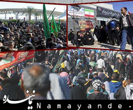 آخرین اخبار از سفر زائران حسینی به کربلا سفر به کربلا