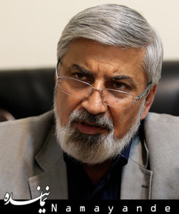 هدف از حذف تئوریسین های نظام نابودی انقلاب اسلامی بود حمید رضا ترقی/2