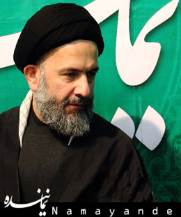 علت عدم تصمیم گیری مجلس در موضوع هسته ای تامل هیئت رئیسه خصوصا رئیس مجلس است
 سیدعلی طاهری/2