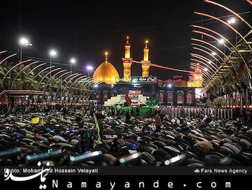 برخی رسانه ها جوسازی می کنند/حمله خمپاره ای به اطراف کربلا تلفات نداشت ورود زائران اربعین به کربلا