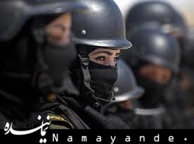 آموزش «زنان کماندو» برای حفاظت از شیعیان+تصاویر آموش زنان کماندو