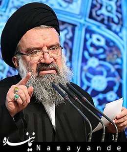 هرچه بخواهیم موشک میسازیم و بُرد آن را بالا میبریم سیداحمد خاتمی/2