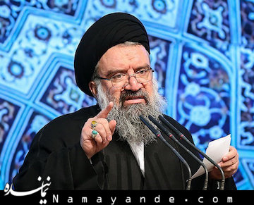 موافقان و مخالفان برجام تسلیم قانون باشد/باید نفرت از آمریکا در دل ها باقی بماند سیداحمد خاتمی431