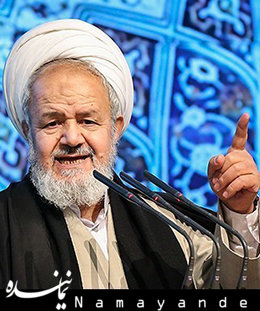 مبادا برخی عمامه به سرها و سیاسیون فتنهگران را نوازش کنند/ برخی خواص هنوز ساکتند علی سعیدی/2