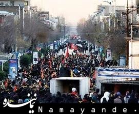 اتخاذ تمهیدات حمل و نقل عمومی برای مراسم جاماندگان اربعین جاماندگان اربعین43