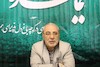 «حسینعلی حاجیدلیگانی» در حاشیه بازدید از سایت نماینده