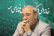«حسینعلی حاجی‌دلیگانی» در حاشیه بازدید از سایت نماینده