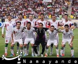 تیم ملی فوتبال راهی آفریقا شد/كاپيتان پرسپوليس ممنوعالخروج شد تیم ملی فوتبال ایران
