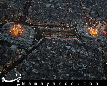 جزئیات سفرهای نوروزی به عتبات  بین الحرمین