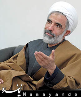 پیش بینی میکردیم که جلسه دیروز مجلس عادی وطبیعی نباشد/ هنر را درمدیریت لاریجانی دیدیم مجید انصاری/2