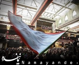 نماز ۲۰ میلیونی مسلمانان در بینالحرمین/ تمرین برای راهپیمایی آزادی قدس  اربعین43