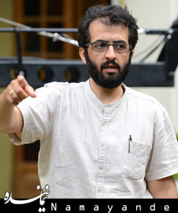 ژانر طنز بازیگران برایم مهم نبود/ با استفاده از محبوبیت آییش و برقنورد، دنبال تاثیرگذاری «پردهنشین» بودم بهروز شعیبی/2