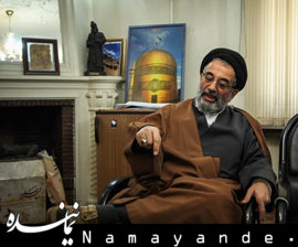 موسوی لاری، جریان "اعتدال" را در انتخابات مجلس خط زد موسوی لاری