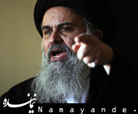 بهاییان حقوق شهروندی ندارند/ دوست دارم با احمد شهید صحبت کنم   موسوی بجنوردی