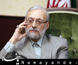 تاکتیک های کاخ سفید توان مقابله با اراده ایران را ندارد جواد لاریجانی