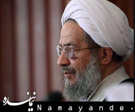 راهپیمایی اربعین، مانور عظیم وحدت بود آیت الله مقتدایی