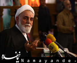 ایران مقتدرترین مجلس دنیا را دارد/ بدون احزاب دموکراسی محقق نمیشود ناطق نوری