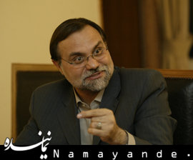 مظاهری، مشاور فرهنگی هاشمی رفسنجانی در دانشگاه آزاد شد مظاهری