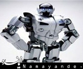 نخستین ربات "دلتای صنعتی ایران" رونمایی شد دلتای صنعتی