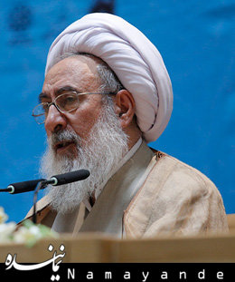 شورای ائتلاف نیروهای انقلاب از هر جهت مورد اعتماد و وثوق است مجتهد شبستری/2