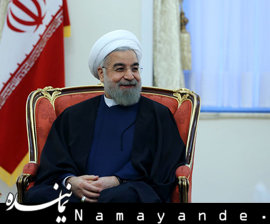 روحانی از طرح هاي عمرانی چابهار بازدید کرد روحانی