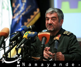 نگرانیهایی درباره جمعبندی مذاکرات وجود دارد سرلشکر جعفری