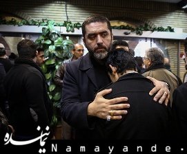 حسرت دیدن عمو انوش عزیز به دلم موند سید محمود رضوی43