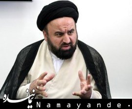 «پرده نشین» مردم را به اعماق زندگی و تحصیل طلبهها در حجرهها برد حجت الاسلام میرلوحی431