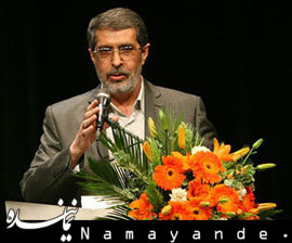 معاون سیما درگذشت «مرتضی احمدی» را تسلیت گفت علی اصغر پور محمدی43