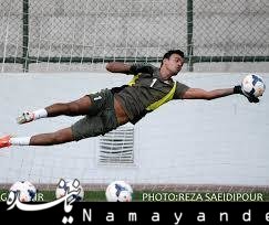 دروازه بان استقلال از این تیم جدا شد رافائل داسیلوا