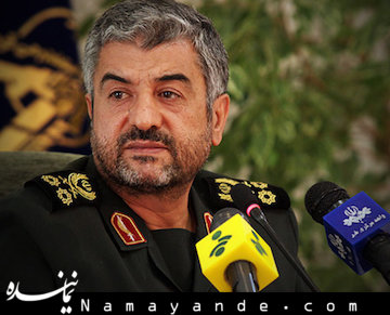 فعالیتهای اقتصادی سپاه صرفاً در عرصه سازندگی است سرلشکر عزیزجعفری431