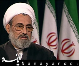 مدعیان خط امام (ره) نمیتوانند آمریکا را دوست داشته باشند رحیمیان