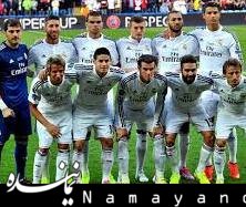 بازیگران مشهور ایرانی در مراسم رئال مادرید+تصاویر رئال مادرید