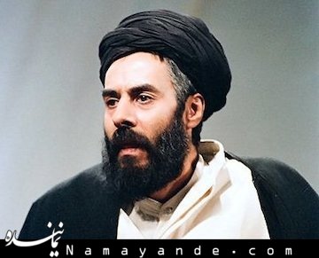 بازیگرانی که روحانی شدند+تصاویر خسرو شکیبایی