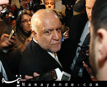 مقاومت زنگنه در مقابل درخواست غیرقانونی ۴وزیر بیژن زنگنه431