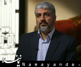 خالد مشعل به تهران سفر می کند خالد مشعل