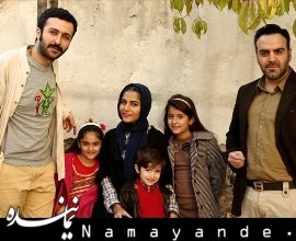 «مرگ ماهی» پاسخ به دو سال صبوری بود/ نامزد سیمرغ بلورین فجر با یک فیلم در جشنواره امسال حیدری خلیلی43