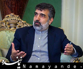 بازدید آمانو از پارچین با حفظ خطوط قرمز انجام شد بهروز کمالوندی