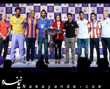 پشت پرده  هجوم فوتبالیست های مشهور به هند فوتبالیست ها در هند