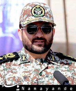 اقتدار نظامی کشور را با هیچ مذاکرهای عوض نمیکنیم امیراسماعیلی/2